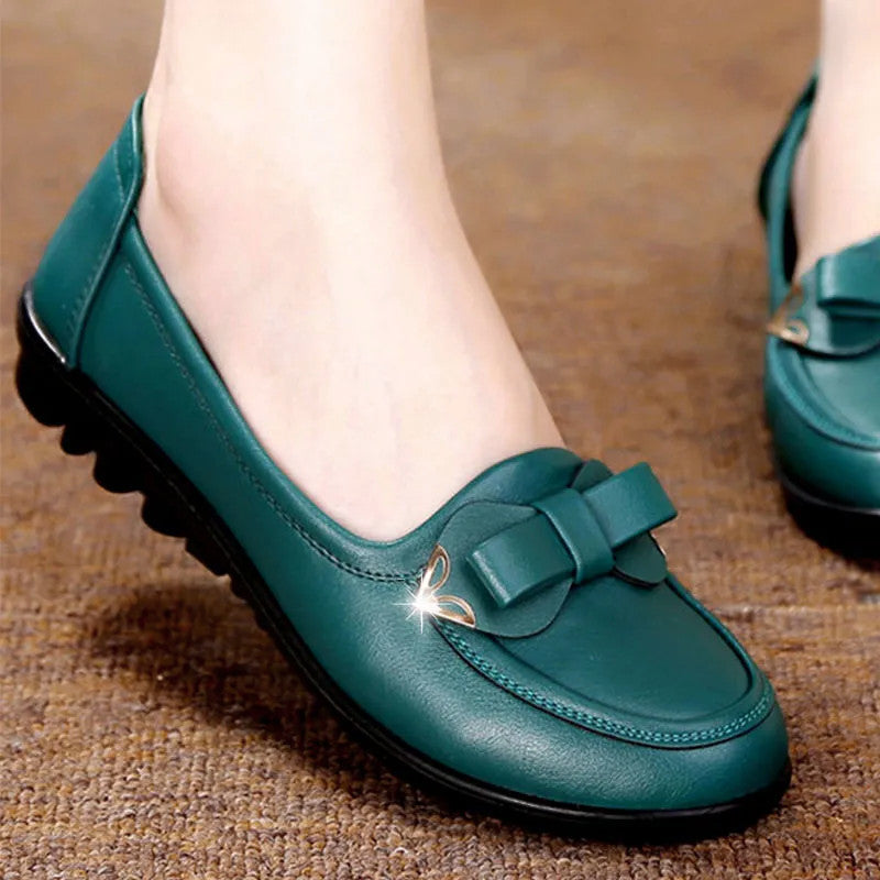 🙆♀️Zapatos de suela blanda ultraligeros.