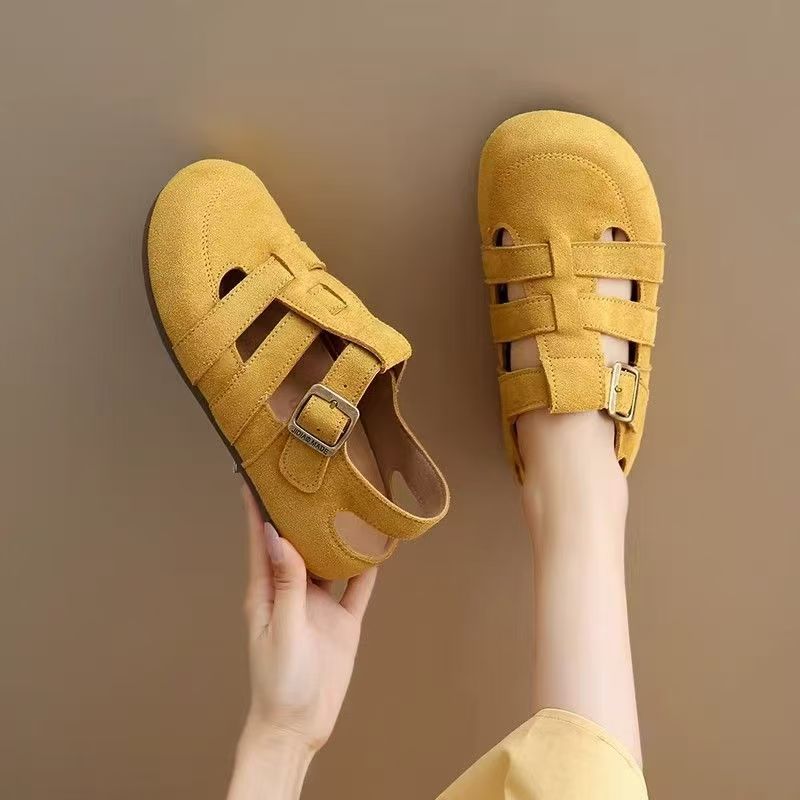 Birkenstock – plataforma oculta