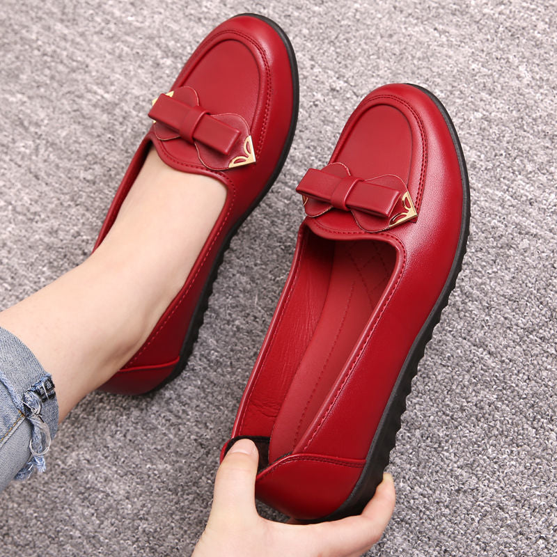 🙆♀️Zapatos de suela blanda ultraligeros.
