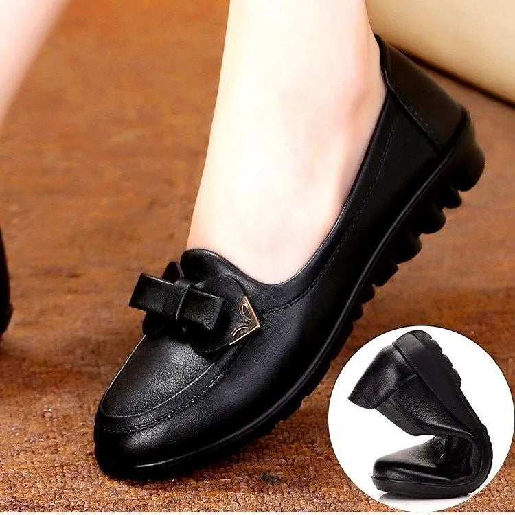 🙆♀️Zapatos de suela blanda ultraligeros.