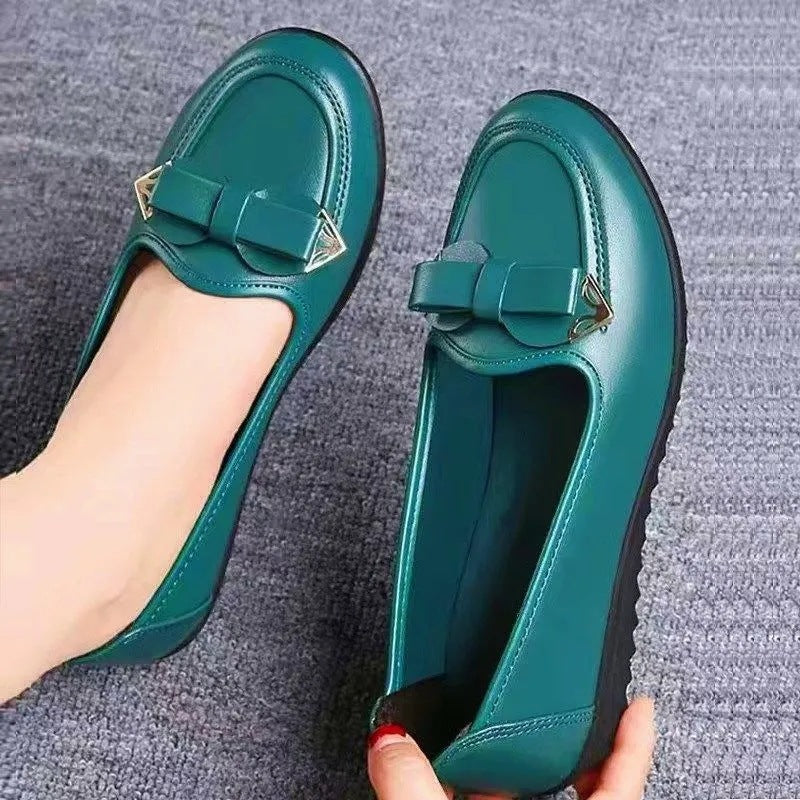 🙆♀️Zapatos de suela blanda ultraligeros.