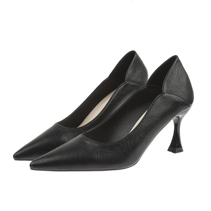 Zapatos de Tacón Elegantes para Mujer