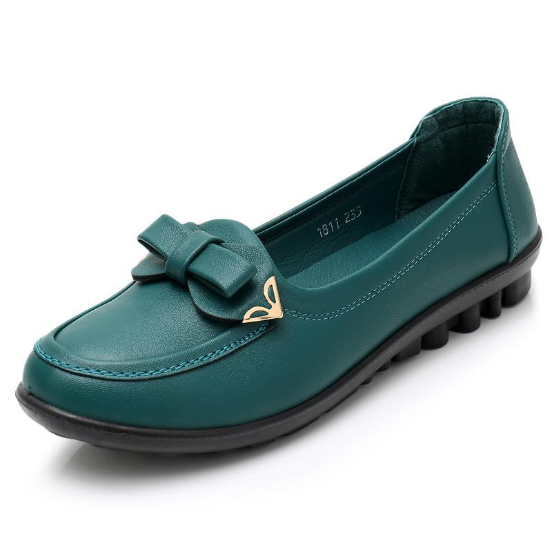 🙆♀️Zapatos de suela blanda ultraligeros.