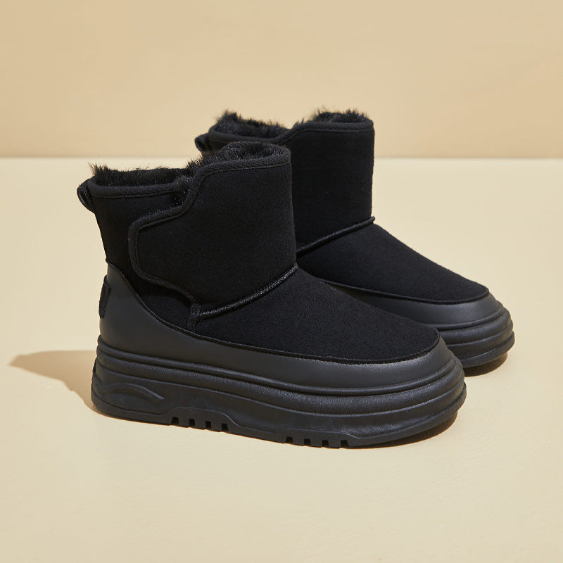 Botas de nieve de caña alta RD73