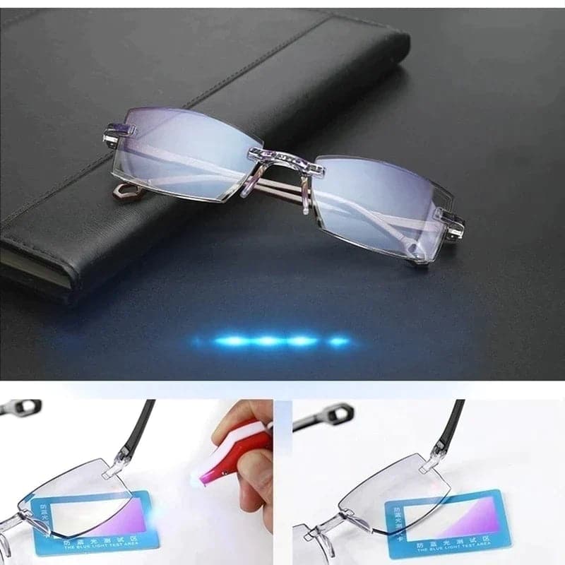 Gafas Inteligentes Reading Vision