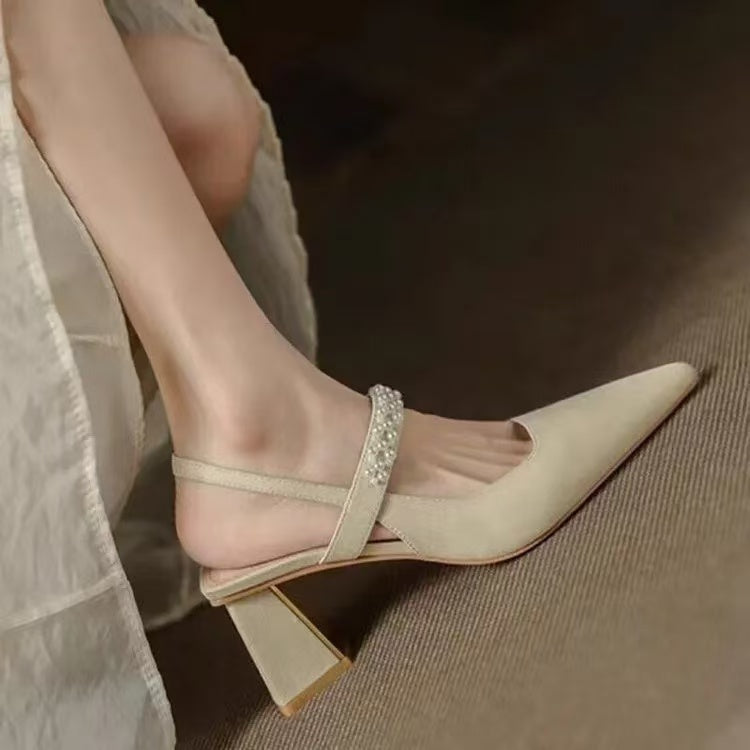 sandalias de mujer tacones altos