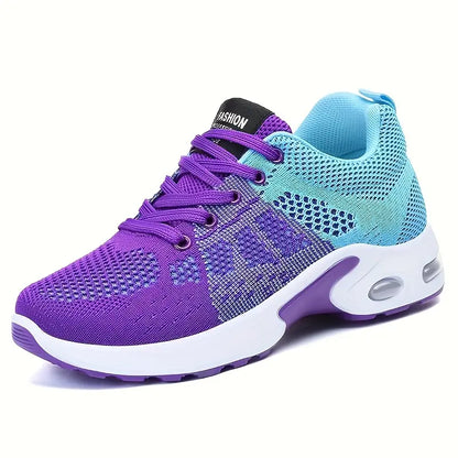 2025 Zapatos deportivos de ocio con colchón de aire