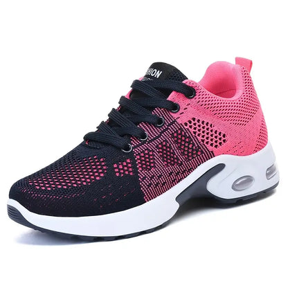 2025 Zapatos deportivos de ocio con colchón de aire