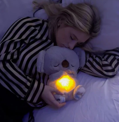 Koala Plush for a Peaceful Sleep