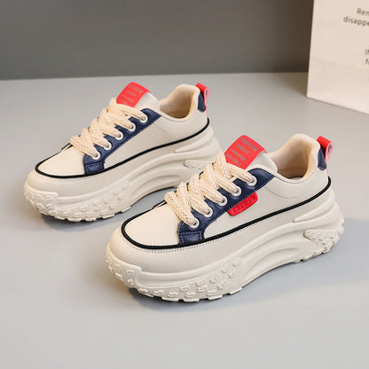 Nuevos zapatos de papá a juego con el color 2025