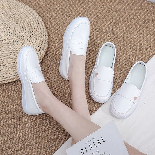 Zapatos de suela suave para las cuatro estaciones
