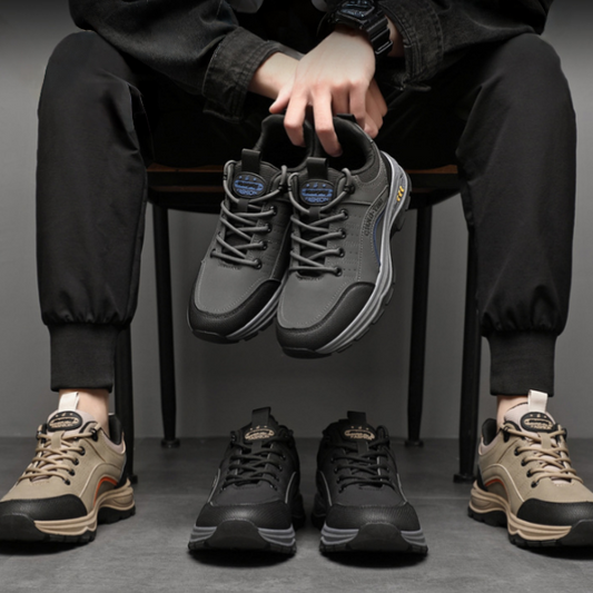 Calzado deportivo y de ocio para exteriores