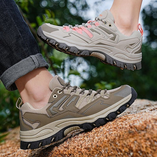 Botas de senderismo unisex de talla grande