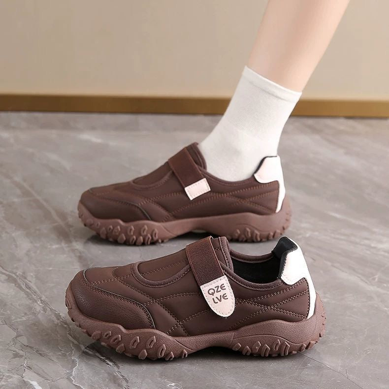 Calzado deportivo de suela blanda y antideslizante