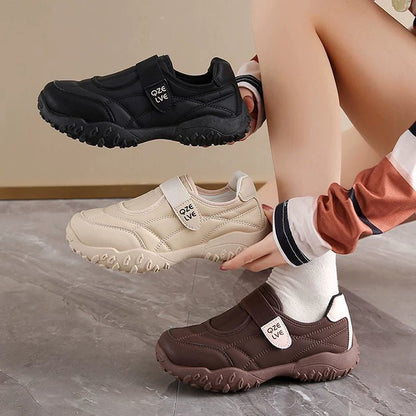 Calzado deportivo de suela blanda y antideslizante