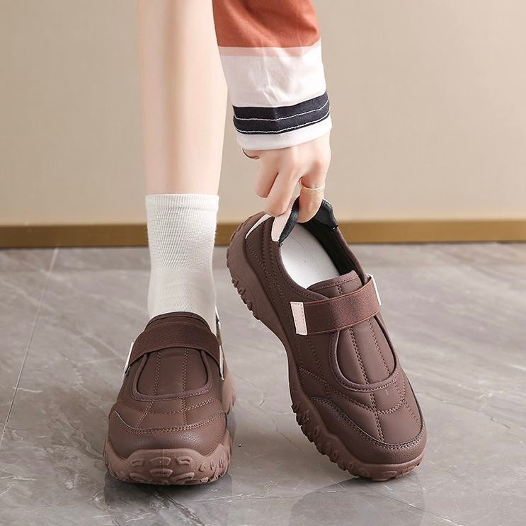 Calzado deportivo de suela blanda y antideslizante