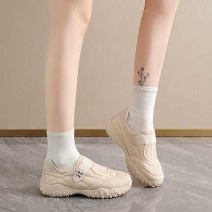 Calzado deportivo de suela blanda y antideslizante