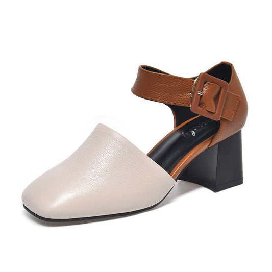 Tacones altos elegantes