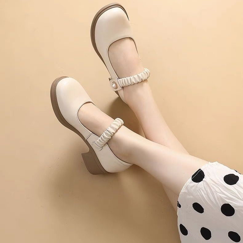 Zapatos Mary Jane de mujer (sin pies cansados)