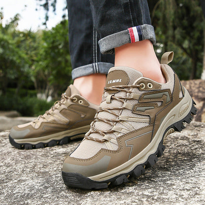Botas de senderismo unisex de talla grande