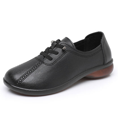 Zapatos para mujer con suela tipo gelatina y antideslizante