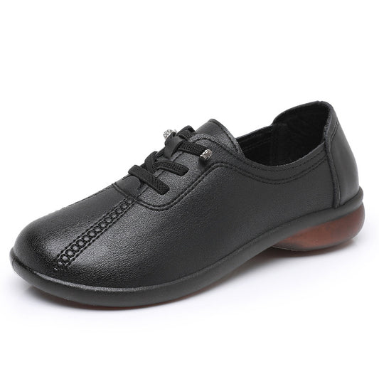 Zapatos para mujer con suela tipo gelatina y antideslizante