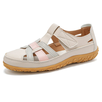 Sandalias retro hechas a mano – para verano2