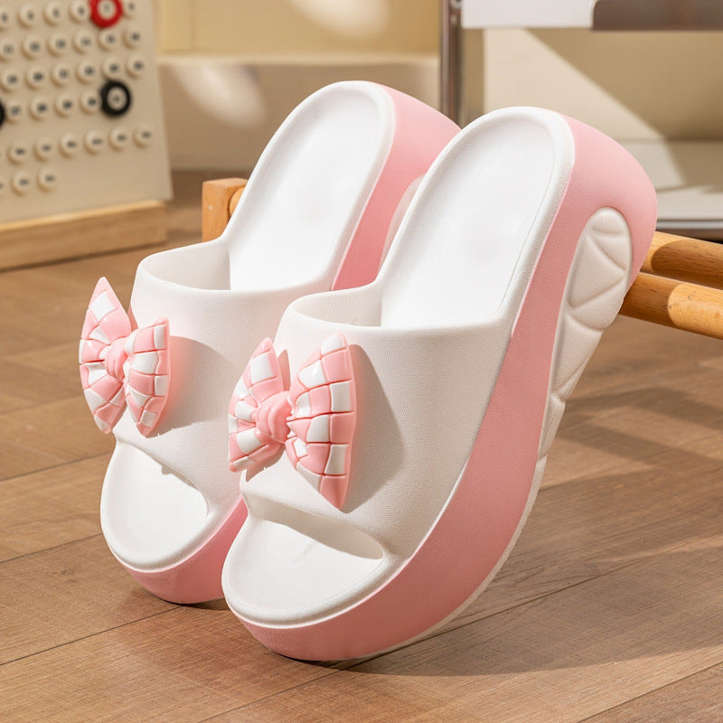 Sandalias plataforma antideslizantes