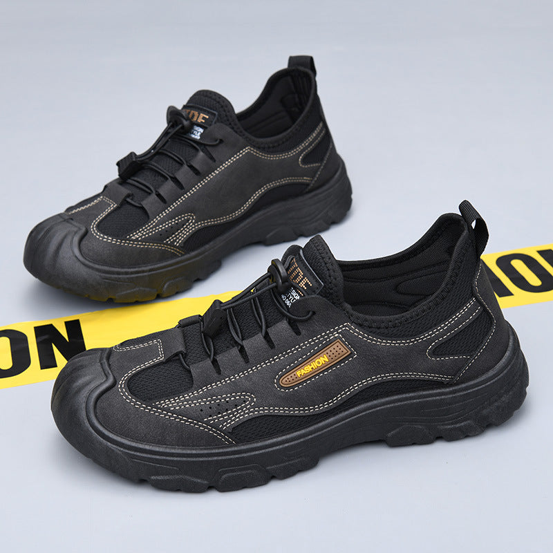 Novedad verano: Zapatos de montaña transpirables, cómodos y antideslizantes