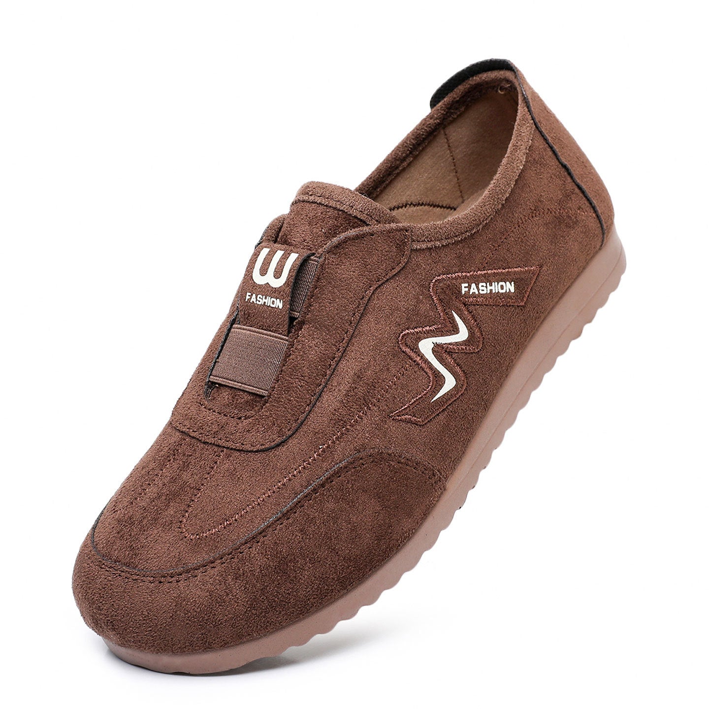 Zapatos casuales de suela suave que no cansan-2