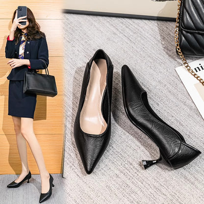 Zapatos de Tacón Elegantes para Mujer