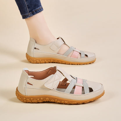 Sandalias retro hechas a mano – para verano2