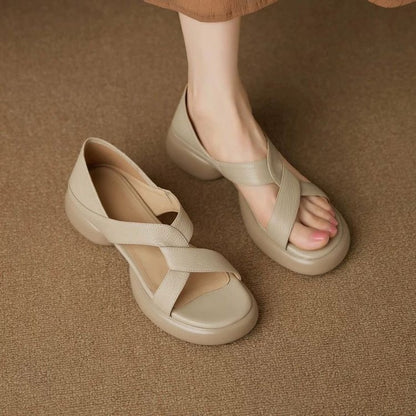 Sandalias de playa cómodas, casuales y súper versátiles