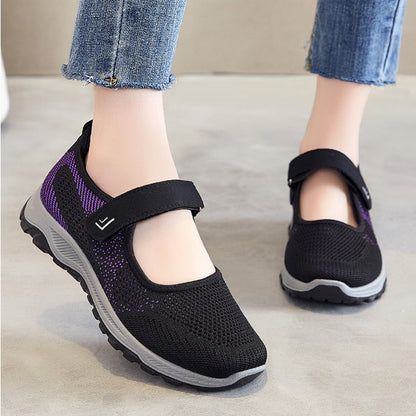 [Verano] Zapatos para caminar con velcro