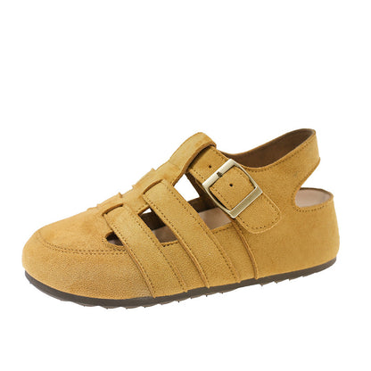 Birkenstock – plataforma oculta