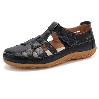 Sandalias retro hechas a mano – para verano2