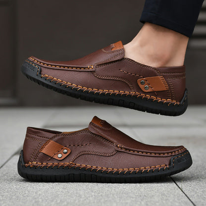 Mocasines casuales para hombre