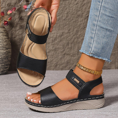 Sandalias casuales 2025