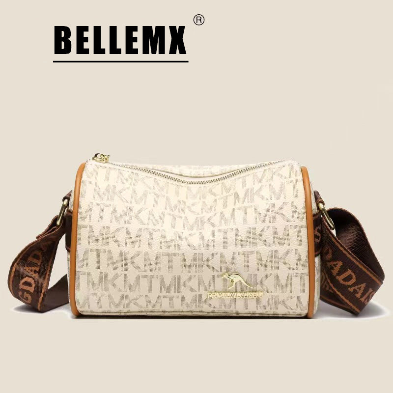 Bolsa de almohada con estampado de moda