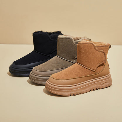 Botas de nieve de caña alta RD73