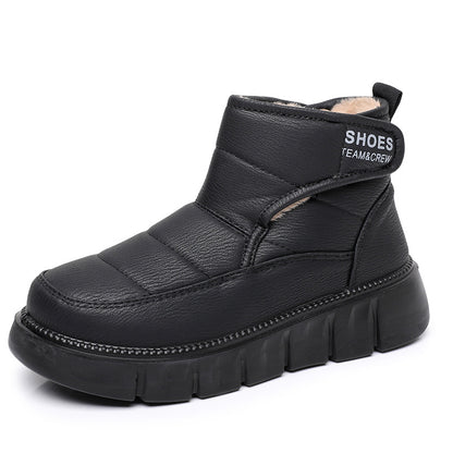 🔥1000 pares vendidos este mes - Botas de nieve de suela blanda