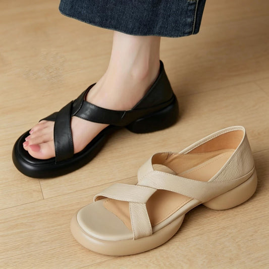 Sandalias de playa cómodas, casuales y súper versátiles
