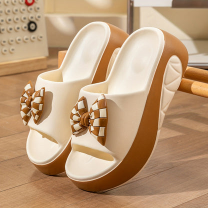 Sandalias plataforma antideslizantes