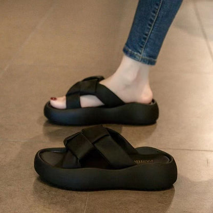 💥Sandalias de suela gruesa antideslizantes