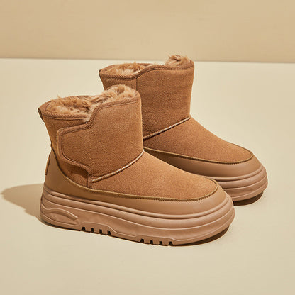 Botas de nieve de caña alta RD73