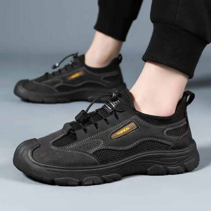 Novedad verano: Zapatos de montaña transpirables, cómodos y antideslizantes