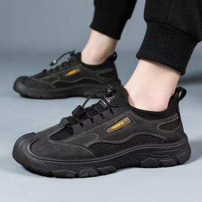 Novedad verano: Zapatos de montaña transpirables, cómodos y antideslizantes