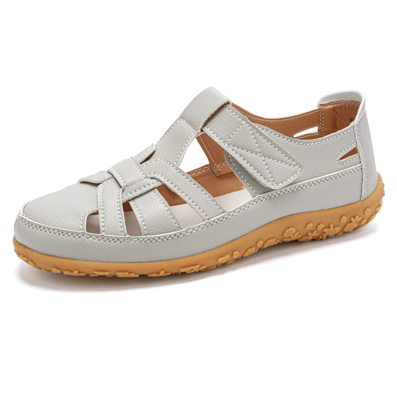 Sandalias retro hechas a mano – para verano2