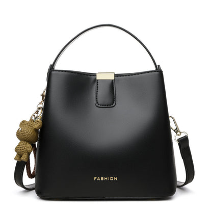 Bolso cubo – mano / bandolera