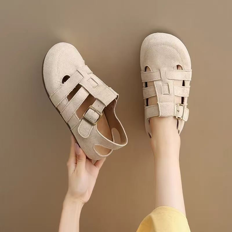 Birkenstock – plataforma oculta